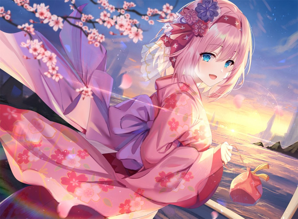 日复一日的生活也会有新的快乐