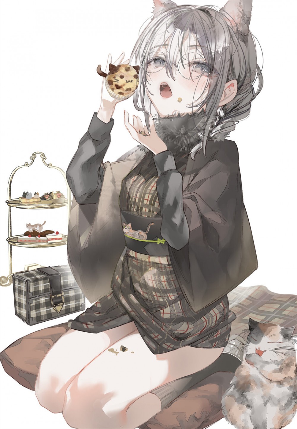 心有山水不造作,静而不争远是非